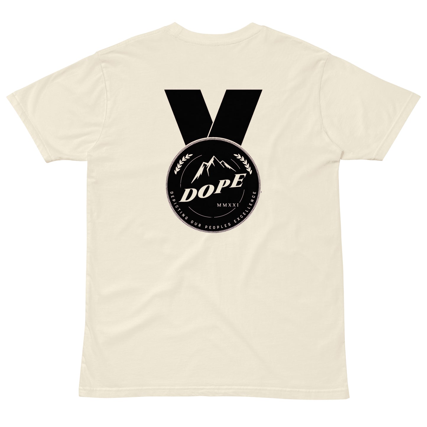 Depicting Our Peoples Excellence premium t-shirt