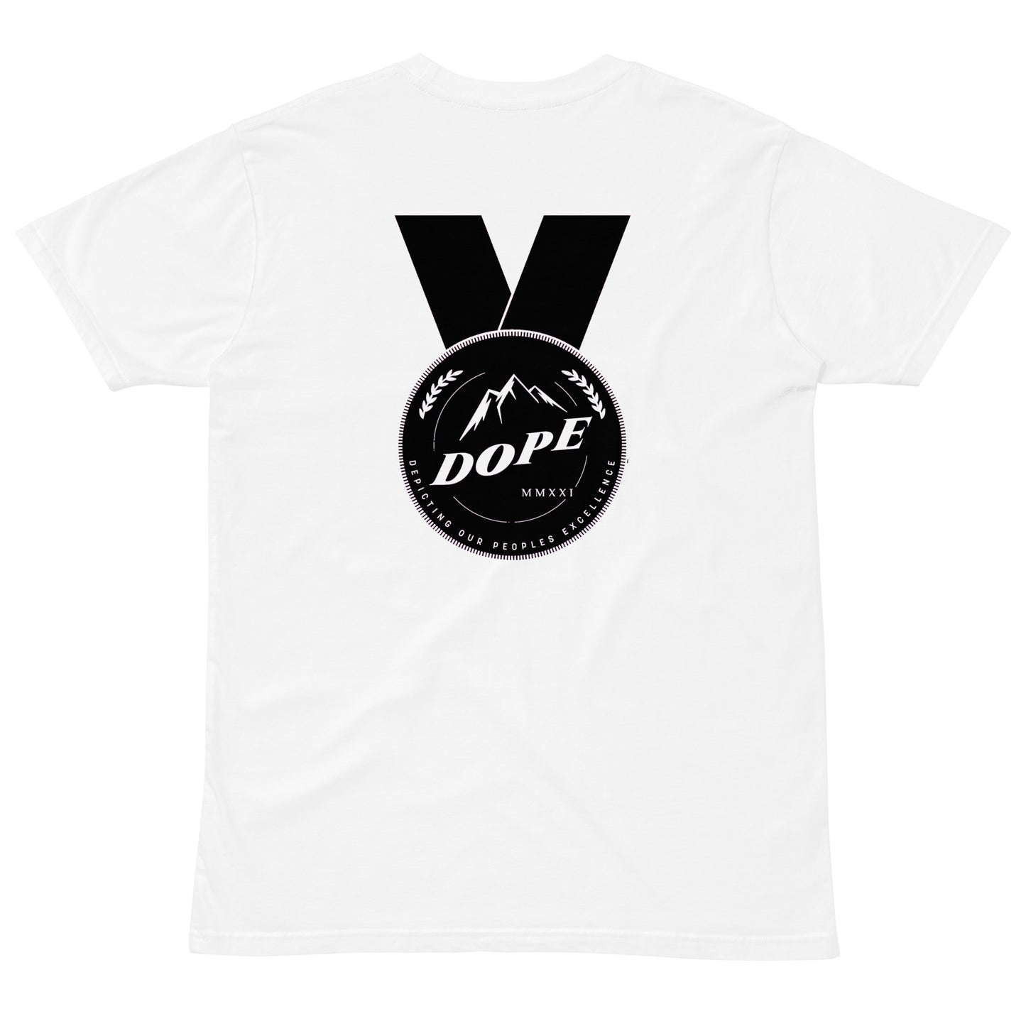 Depicting Our Peoples Excellence premium t-shirt